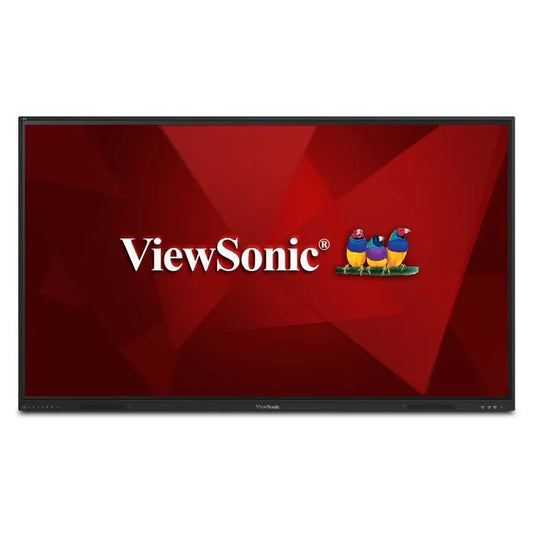 ViewSonic 75" ViewBoard interactive flat panel