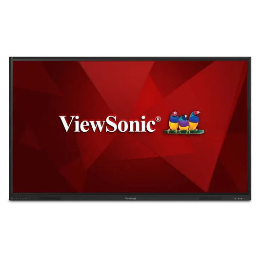 ViewSonic 86" ViewBoard interactive flat panel