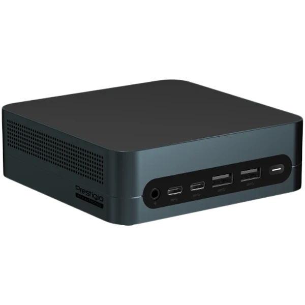 بريستيجيو (Prestigio) مشغل وسائط رقمية PSMPC103 – Intel Core i3 بدون مكونات