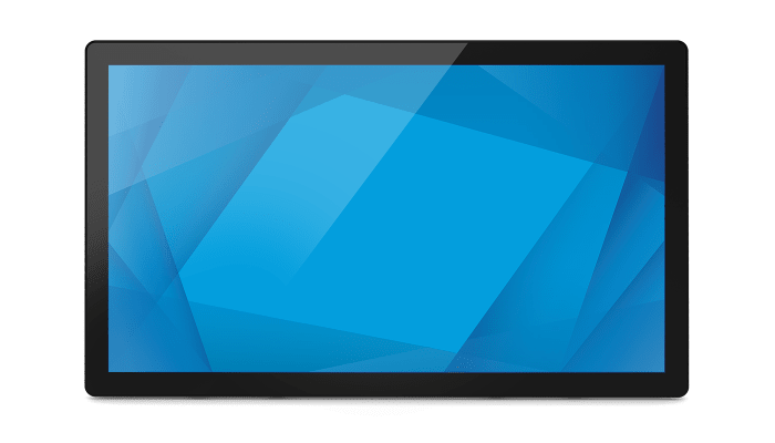 ELO 2494L 23.8" Open Frame TouchPro PCAP with Bezel (Worldwide) interactive flat panel