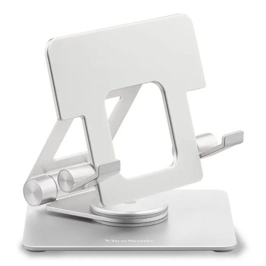 ViewSonic LCD-STND-001 Portable Multimedia Stand Silver accessory