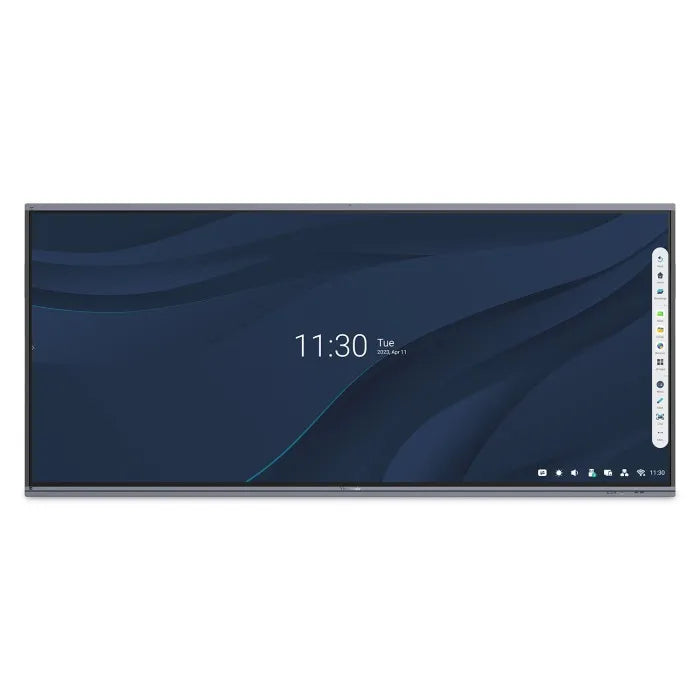 ViewSonic 105" Ultrawide Interactive Display