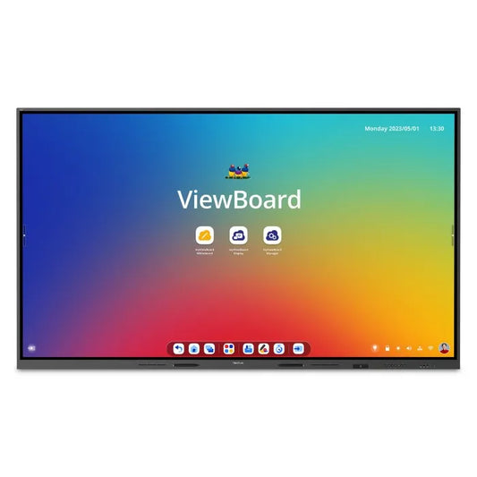 ViewSonic 110" 4K ViewBoard interactive flat panel
