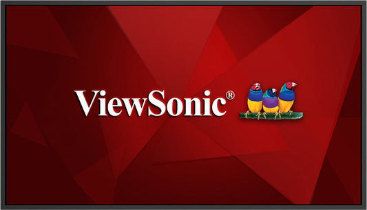 ViewSonic CDE55G3-1C 55-inch Digital Signage Display