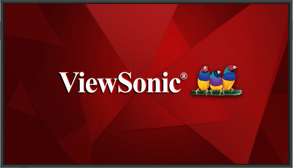 شاشة عرض رقمية فيوسونيك (ViewSonic) CDE75G3-1C مقاس 75 بوصة – CDE75G3-1C