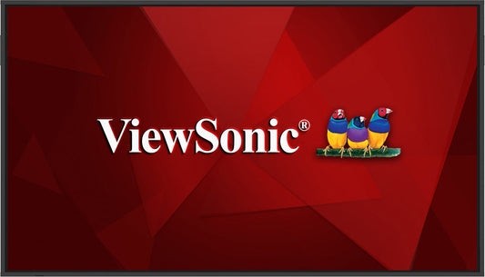 ViewSonic CDE75G3-1C 75-inch Digital Signage Display