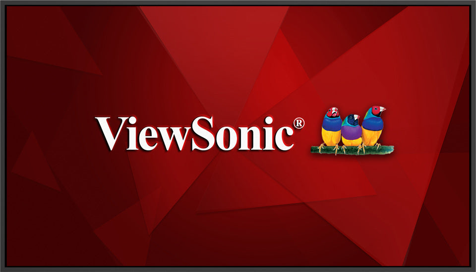 شاشة تجارية بدون نظام تشغيل فيوسونيك (ViewSonic) CDE98G3-1C مقاس 98 بوصة – CDE98G3-1C
