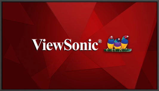 ViewSonic CDE98G3-1C 98-inch OS-Free Commercial Display