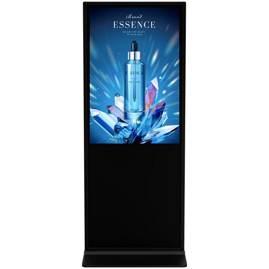 Prestigio PSTI55A1S0 55-inch vertical digital signage totem