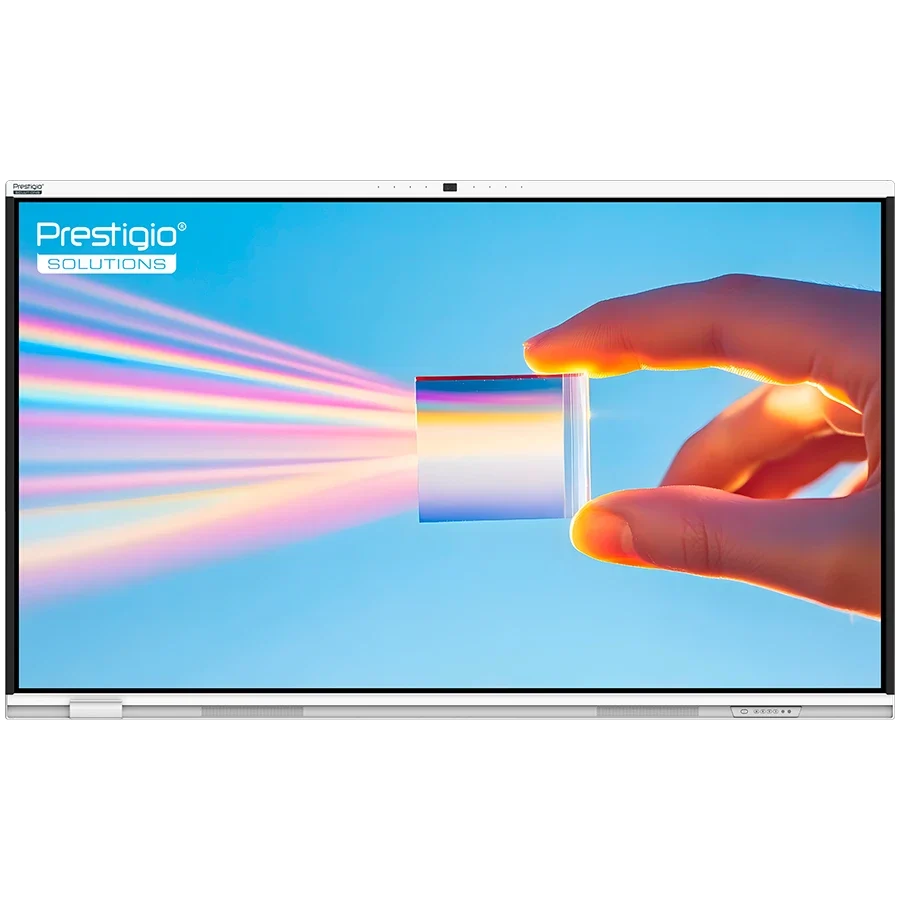 Prestigio Multiboard Prism 65-inch Interactive Flat Panel – PSMB018R650