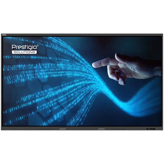 Prestigio PSMB011P111 110-inch Interactive Flat Panel