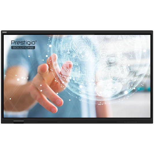 Prestigio PSMB018L757 75-inch Interactive Flat Panel