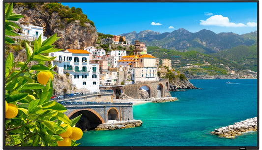 Vestel DA75A-6K 75-Inch 4K Commercial – Dynamic Series commercial digital signage display