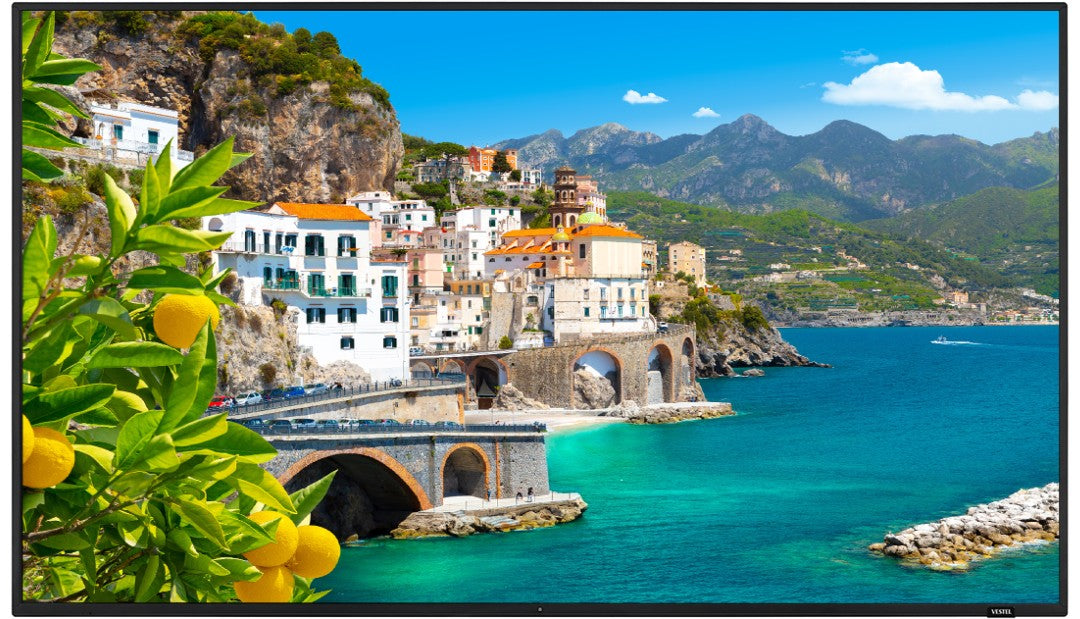 Vestel DA86A-6K 86-Inch 4K Commercial – Dynamic Series commercial digital signage display