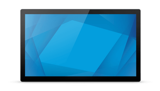 ELO 2794L 27" Open Frame IntelliTouch Dual Touch interactive flat panel