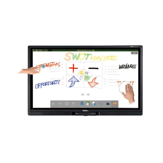 Newline TRUTOUCH UB Series 65" UHD , 10-Point Touch (TT-6516UB) – High-Definition interactive flat panel