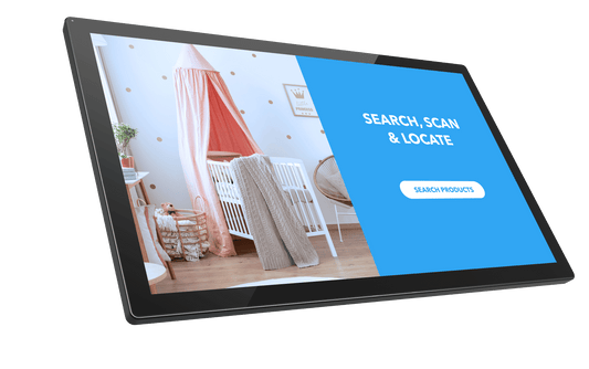 ELO 3204L 32" interactive flat panel