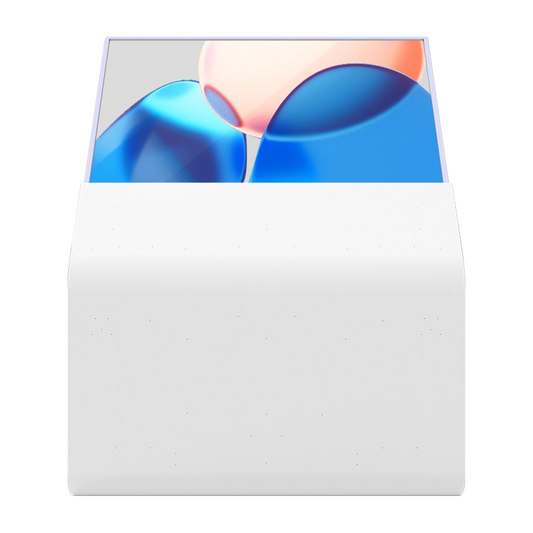 Specktron 55" Transparent OLED Info Kiosk