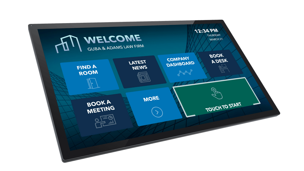 ELO 4304L 43" Interactive Display