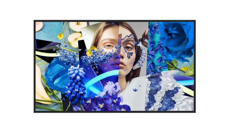 Hikvision 32-inch Slim Digital Signage – DS-D6032FN-DP
