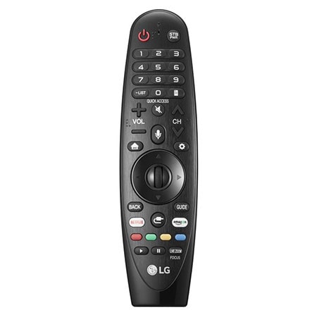 LG Magic Remote Control for Select 2018 LG AI ThinQ Smart TV