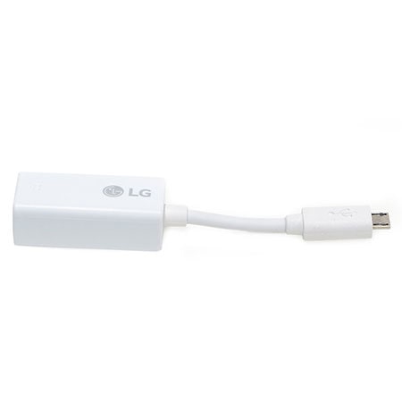 LG Laptop LAN Adapter