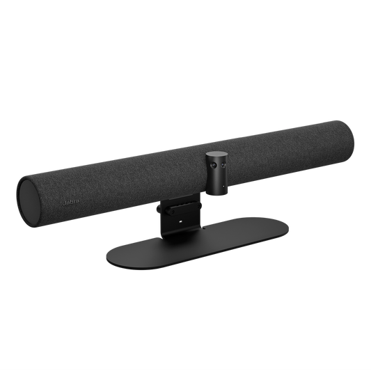Jabra PanaCast 50 video bar with three cameras and microphone array