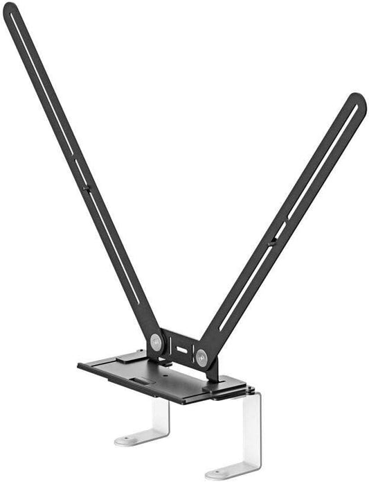 Logitech TV Mount for Video Bars – Video Conferencing Mount accessory