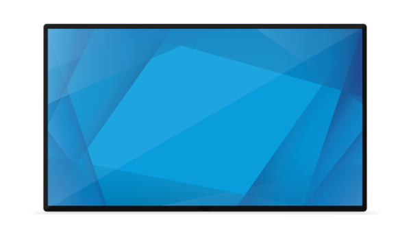 ELO 5553L - 55'' Interactive Digital Display Monitor