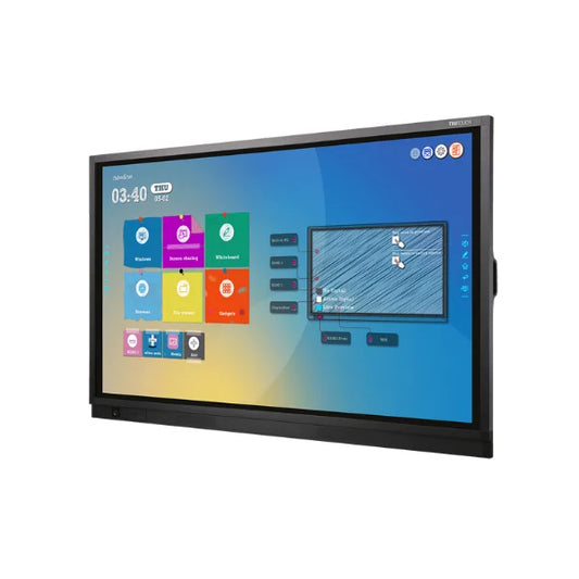 Newline TRUTOUCH IB Series FHD 65" , 10-Point Touch (TT-6515B) – Solution for Business & Education interactive flat pan…