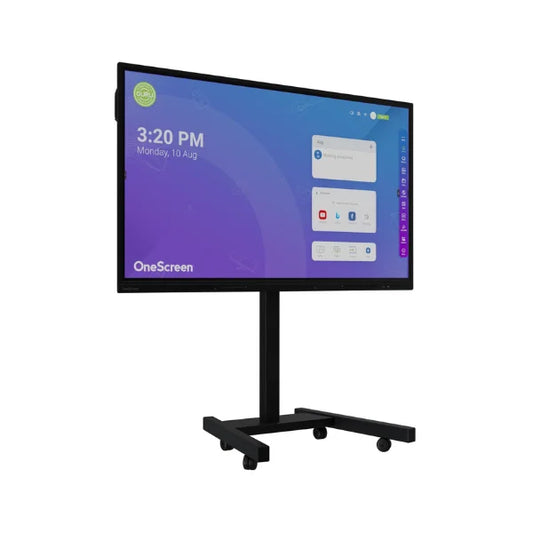 OneScreen TL7 86" 4K For Education & Corporate - Premium Large-Format interactive flat panel
