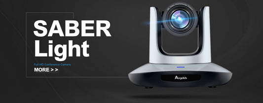 Angekis Saber Light 1080p conference camera