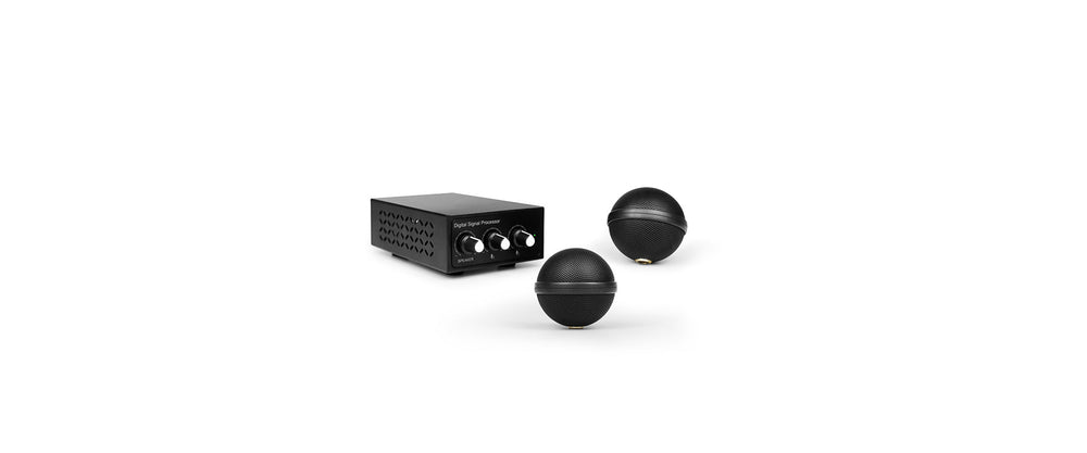 Angekis Ceiling Mic HD Signal Processor