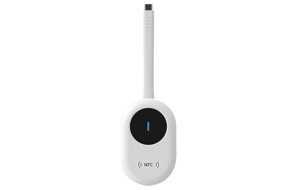 HikVision Wireless Dongle White