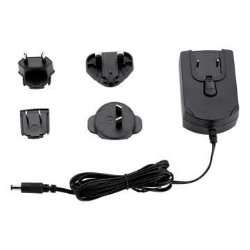Jabra Speak 810 Power Supply model 14174-04 with exchangeable plugs