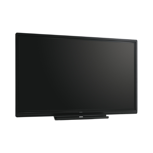 Sharp PN-80SC5 80" Full HD Touch Interactive Display – Superior Collaboration & Engagement