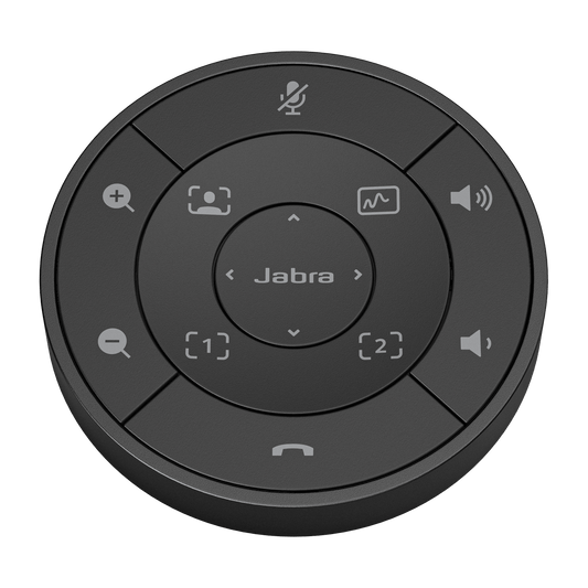 Jabra PanaCast 50 Remote Control model 8220-209 black