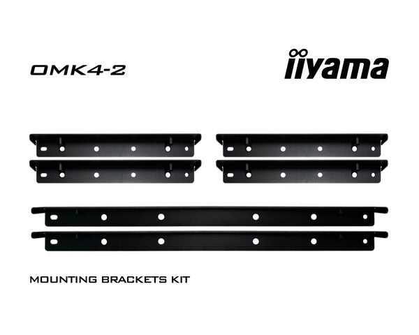 iiyama Mounting bracket kit for iiyama TF49/55/65_39UHSC open frame touchscreens