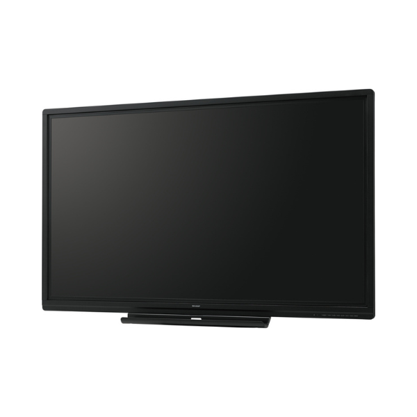 Sharp PN-60SC5 60" Full HD Interactive Display – Smart Collaboration with Edge LED Technology