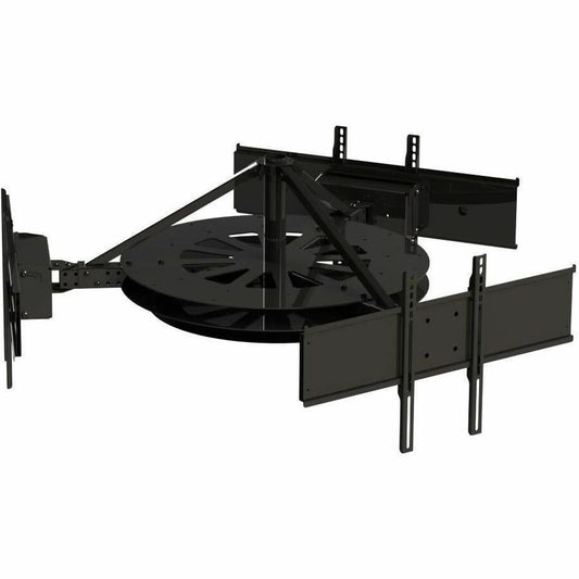Peerless DST980-3 multi-display ceiling mount for 37-80 inch screens