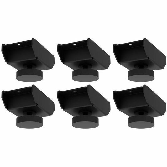 Peerless-AV ACC310VWC6 Leveling Feet for Video Wall Carts