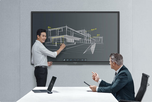 MAXHUB C75FA 75-inch 4K interactive flat panel