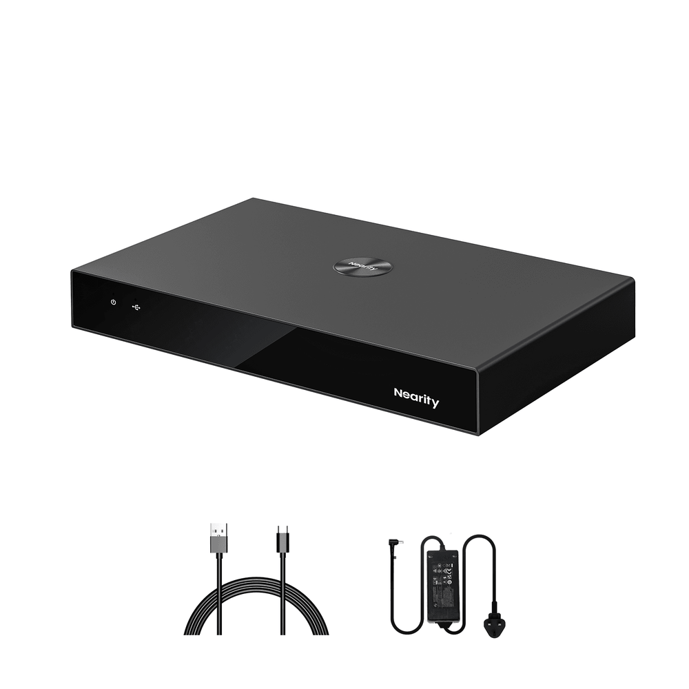 Nearity AMIX140 Pro Audio DSP with Amplifier