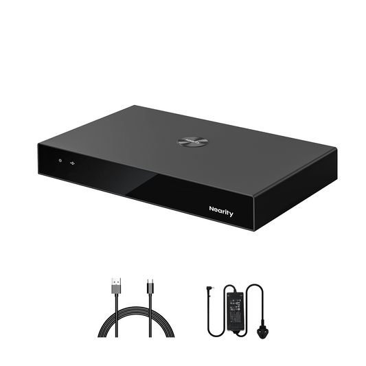 Nearity AMIX140 AI Audio DSP unit