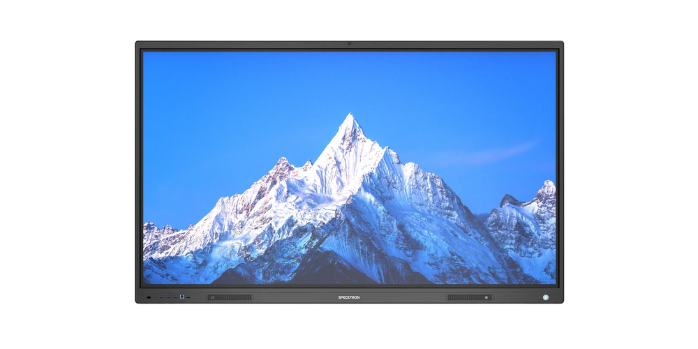 Specktron CDX 75" Pro UHD Interactive Display – Model CDX-75i Pro
