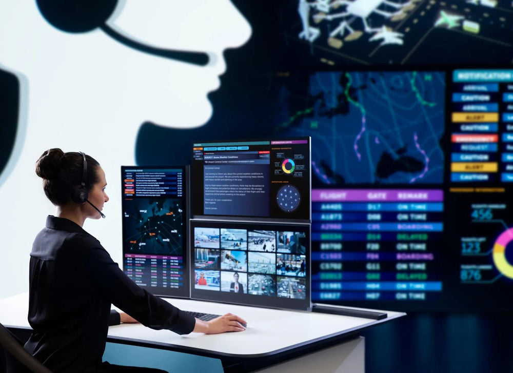 Barco CTRL Control Room Software – Barco CTRL
