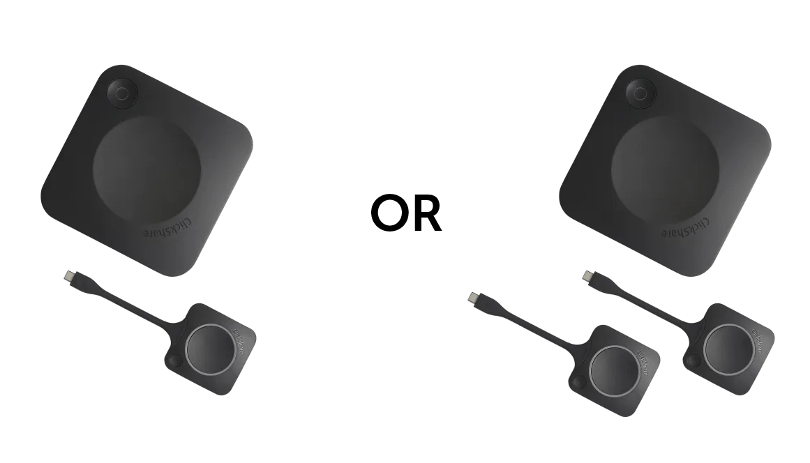 Barco C-10 Wireless Presentation System wireless presentation system