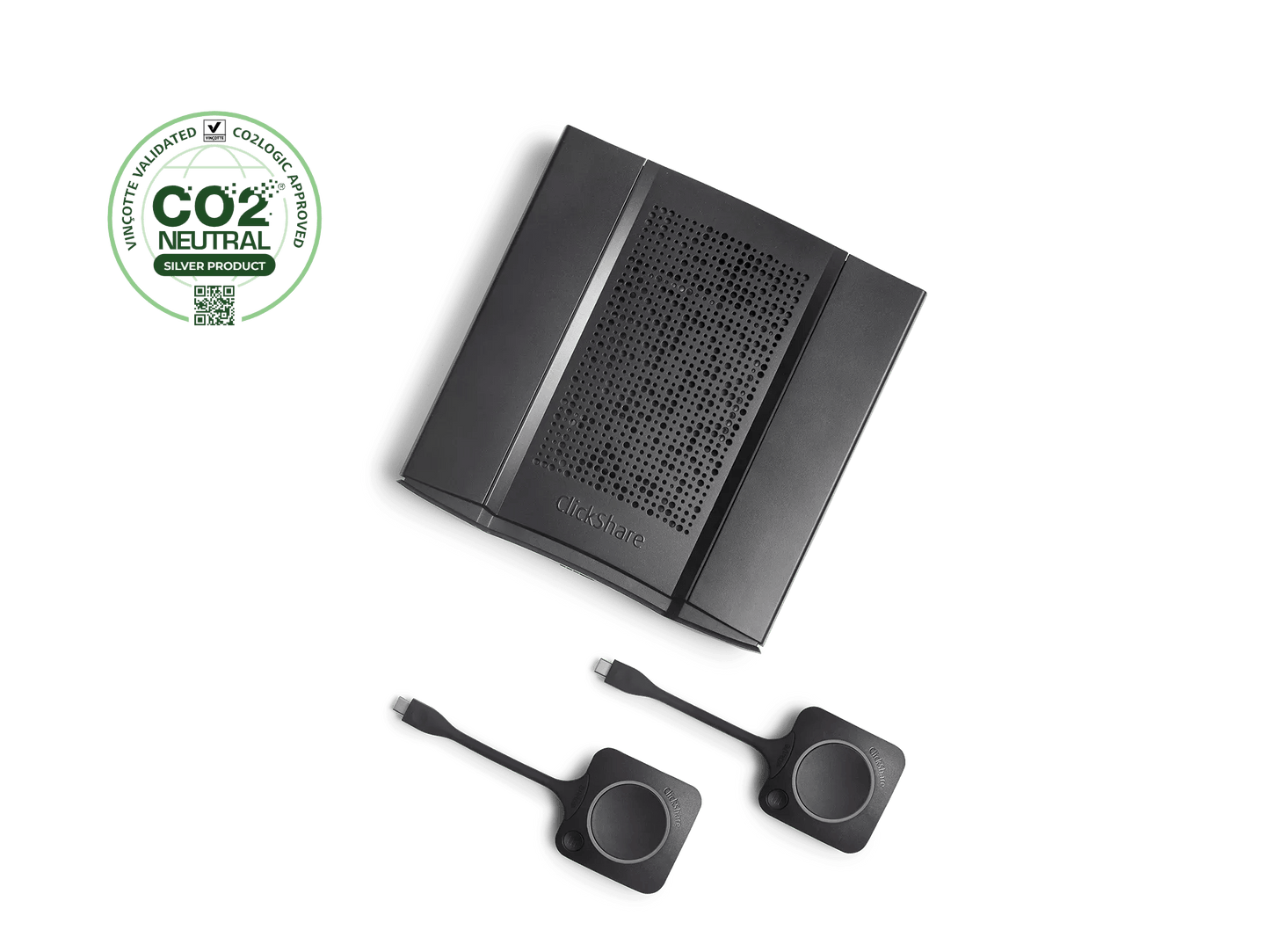 Barco CX-50 Premium Wireless Conferencing System wireless presentation system