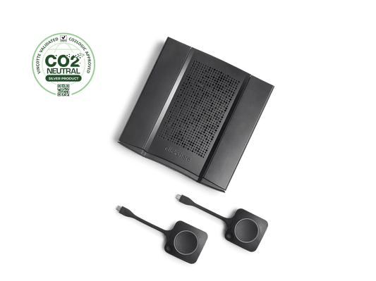 Barco CX-50 Premium Wireless Conferencing System wireless presentation system
