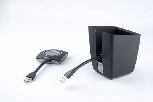 Barco ClickShare Tray button holder